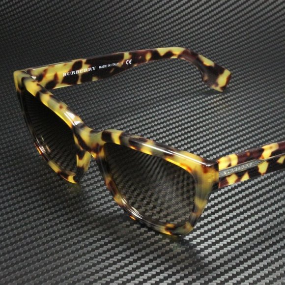 Burberry Light Brown 54mm Sunglasses